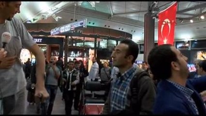 Sultan Kösen, Guınness Kutlamalarına Gitti