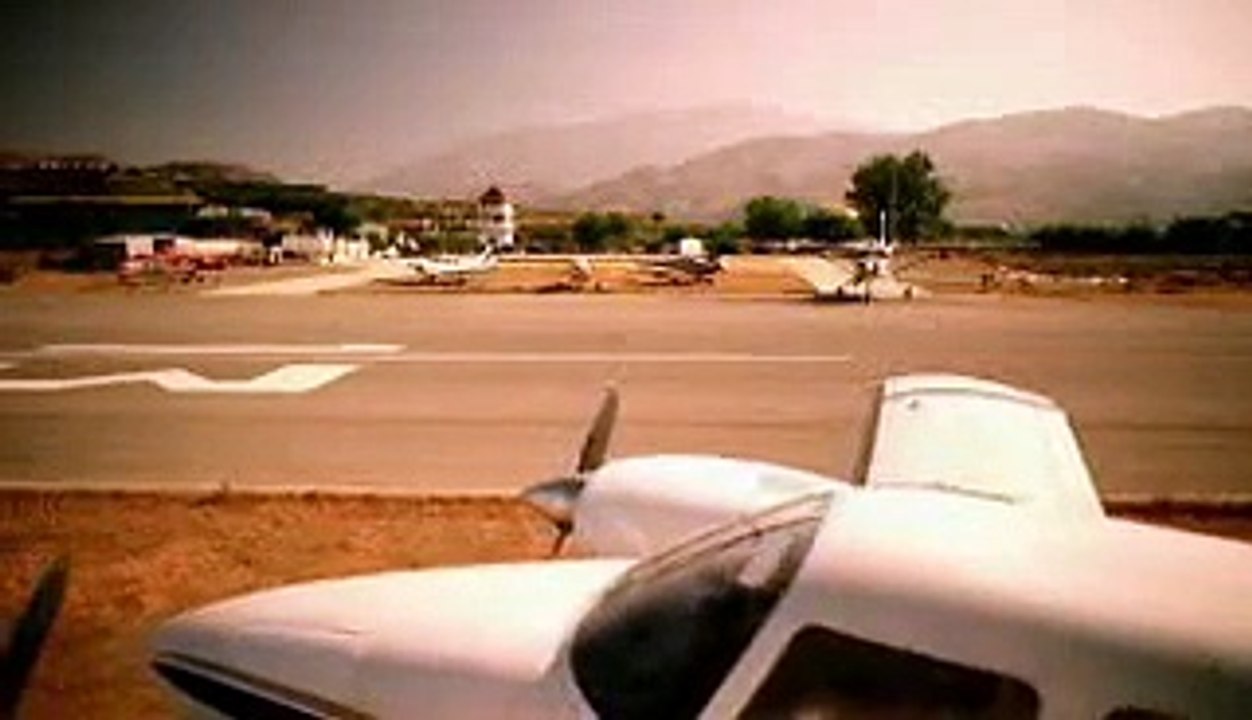 Pub Belgacom (Parachute)