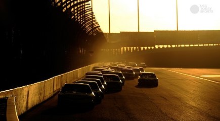 Final four battle at Homestead-Miami Speedway