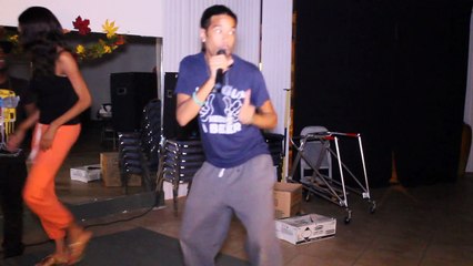 Lj Ugarte 'Live" a sneak peek at Rehearsal