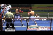 Pelea Carlos Rueda vs Everth Briceño - Canal 6 - Videos Prodesa