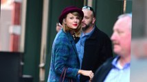 Taylor Swift retourne à New York après avoir manqué les EMAs pour aller voir la pièce de son frère