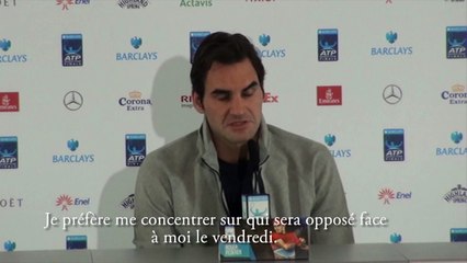 Coupe Davis - Roger Federer : "Cette annonce ne signifie rien pour moi"