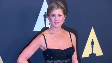 Jennifer Aniston Says She's Had 'More Fun Post-40'