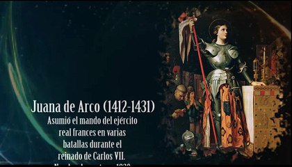 RANDOM: Mujeres Influyentes de la Historia