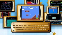 Ultimate NES Remix (3DS) - Trailer de lancement