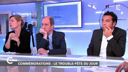 Banderole "Hollande démission" : "J'ai risqué ma vie moi aussi pour défendre la liberté", clame David van Hemelryck
