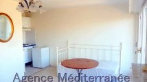 A vendre - Appartement - Juan Les Pins (06160) - 1 pièce - 26m²