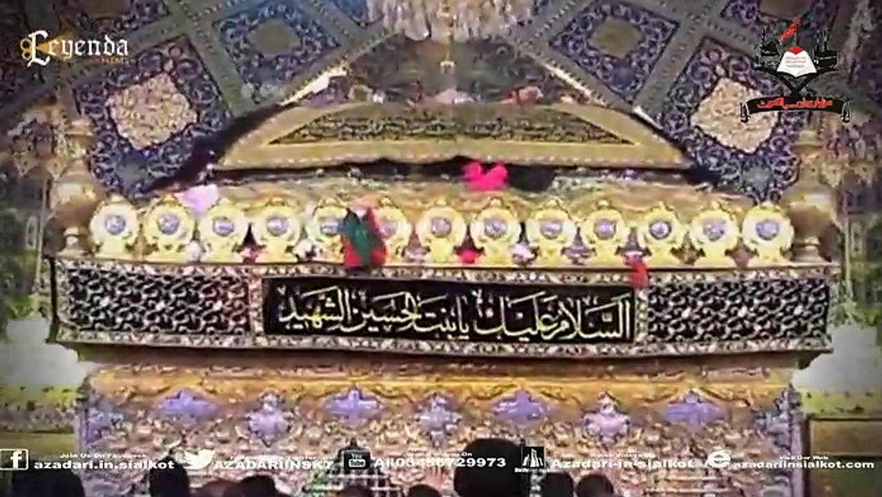 Qabar Se Aa Rahi Hay Musalsal Sada I Qalandar Shah I Vol-1 2014-15