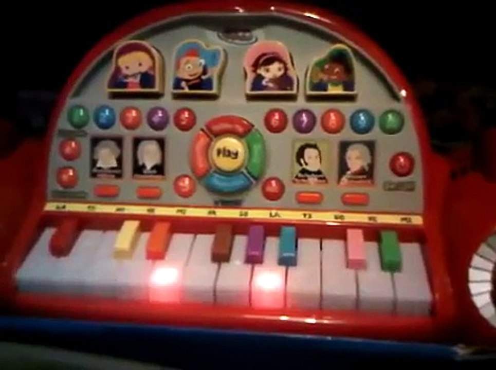 Vtech Little Einsteins Play & Learn Rocket Piano