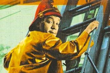 El Bombero Atomico Pelicula completa. Peliculas de cantinflas completas