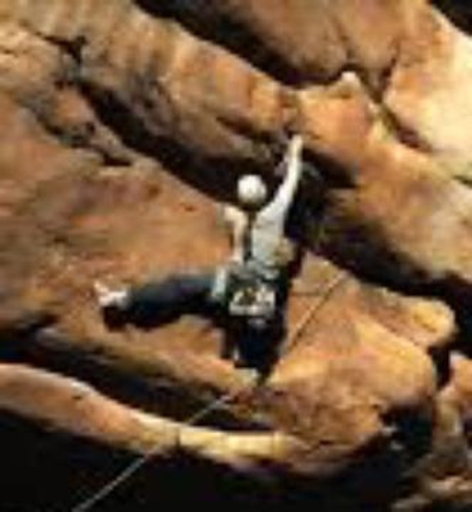 Rocklands a trad diary by James Pearson & Caroline Ciavalidini