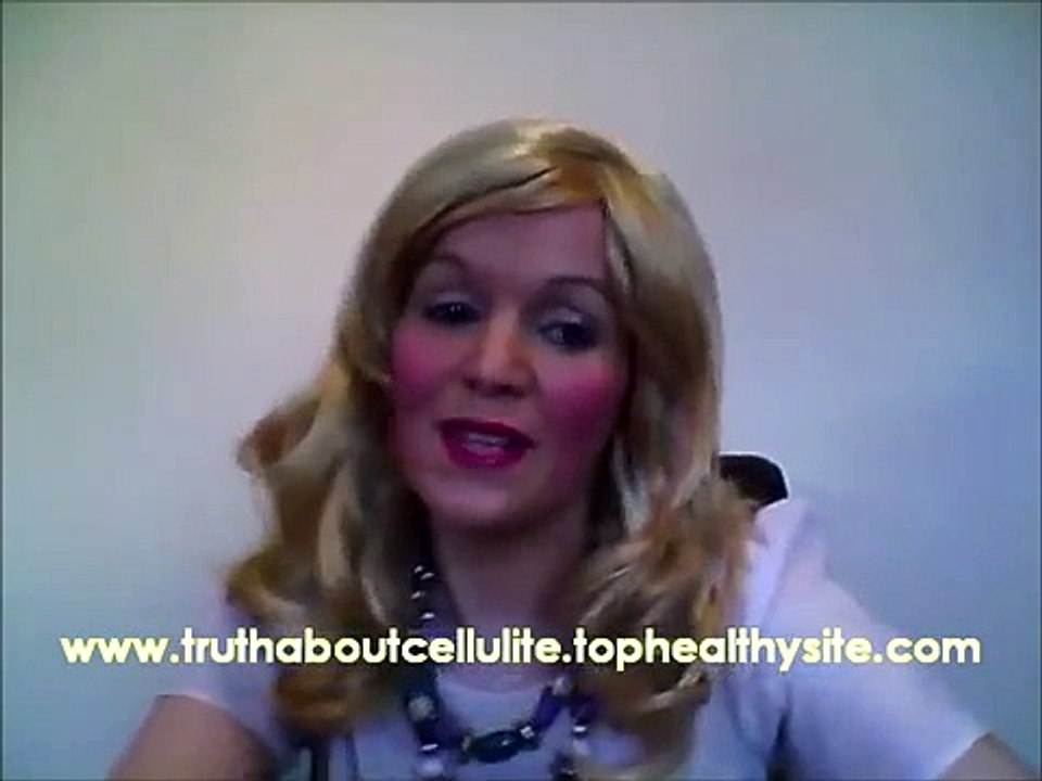 The Truth About Cellulite Video -- Anti Cellulite Exercise - Cellulite Treatment