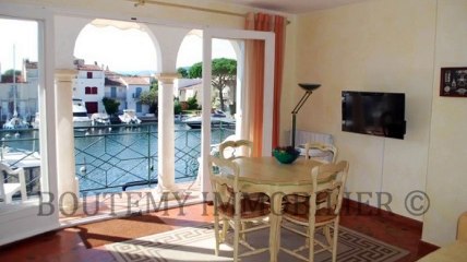A louer - Appartement - Port Grimaud (83310) - 2 pièces - 44m²