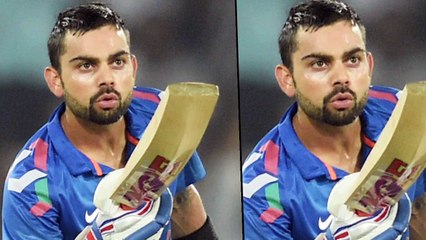 Virat Kohli Quickest Cricketer to reach 6000 runs