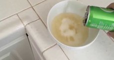Guy Finds A Nice Surprise In His Can Of Soda