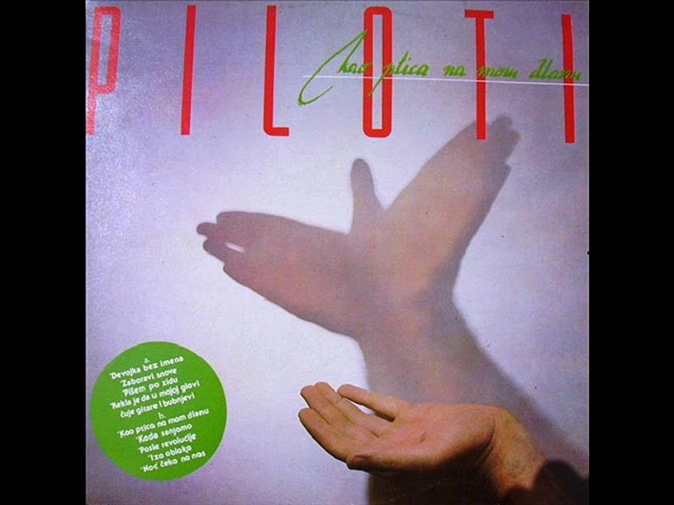 DEVOJKA BEZ IMENA - PILOTI (1987)
