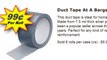 Cheap Duct Tape - Quality Duct Tape