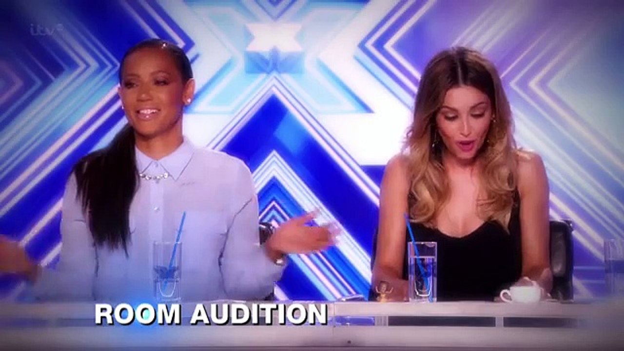 Andrea Faustini - "I Didn't Know My Own Strength" The X Factor Uk 2014 Boot Camp HD