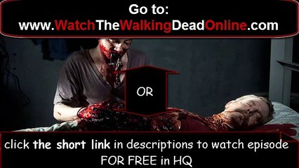 The Walking Dead Season 5 Episode 6 - Consumed - Full Episode LINKS