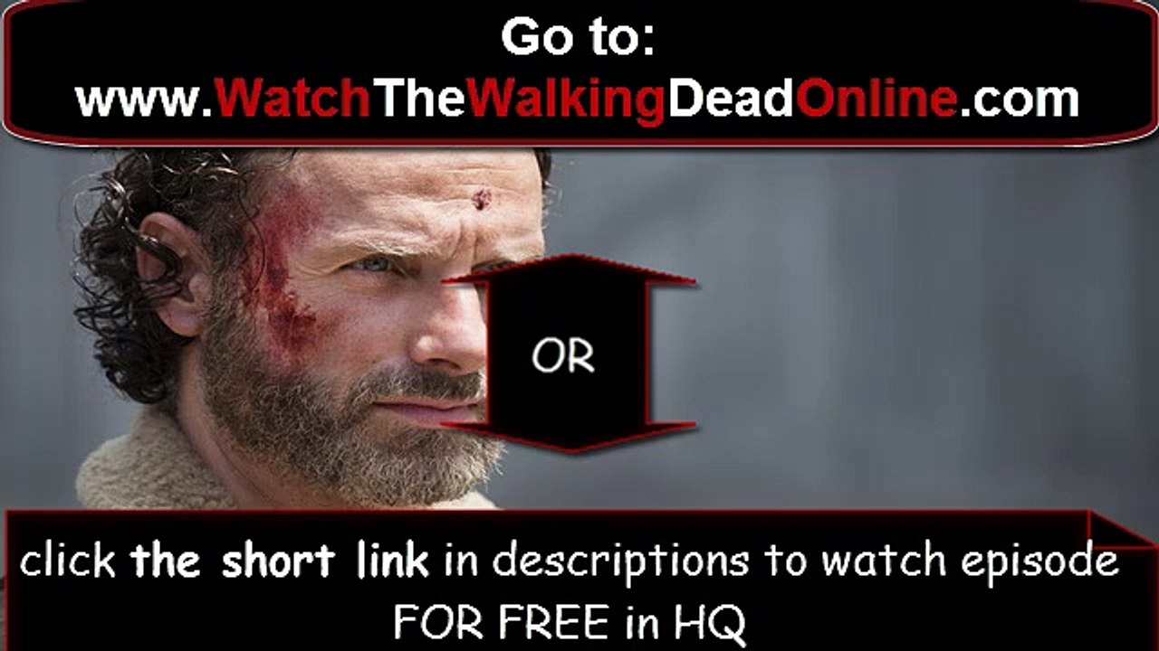 The Walking Dead Season 5 Episode 5 - Self Help - Full Episode LINKS