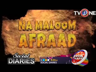 Social Dairies Ep # 343 Promo