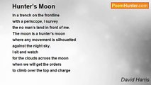 David Harris - Hunter’s Moon