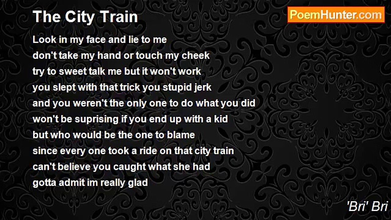 'Bri' Bri - The City Train