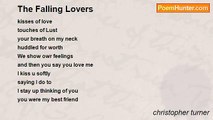 christopher turner - The Falling Lovers