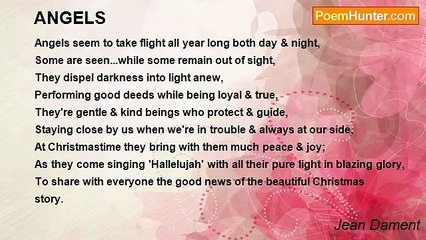 Jean Dament - ANGELS