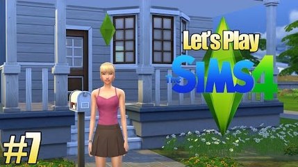 Les Sims 4 #7 L'amour n'a pas d'age !