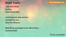 Tricia Lemaster - Dead Tears