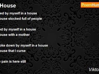 Viktoria Lilith - A House