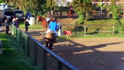 Sea Bell Ballyoak & Aurélie Chery, Inzinzac Lochrist 09 / 11 / 2014