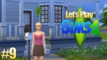 Les Sims 4 #9 L'amour, l'amour, l'amour !