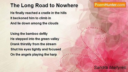 Sandra Martyres - The Long Road to Nowhere