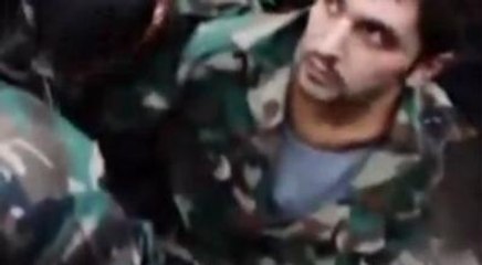 Suriye Askerleri IŞİD Taraftarlarınca Linç Edildi