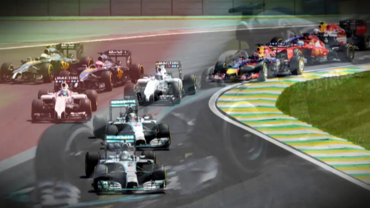 F1: Rosberg gewinnt in Brasilien