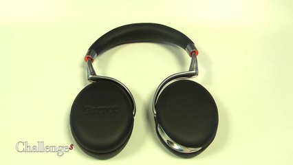 Nous avons testé le casque Zik 2,0 de Parrot