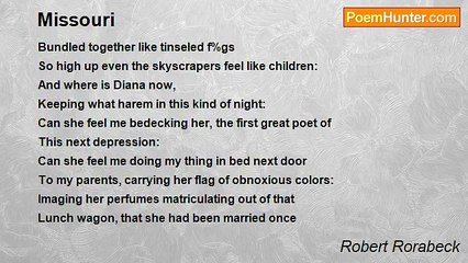 Robert Rorabeck - Missouri