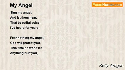 Kelly Aragon - My Angel