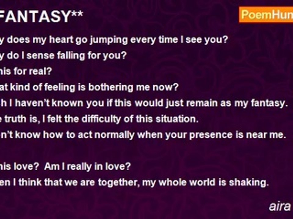 aira olayvar - **FANTASY**