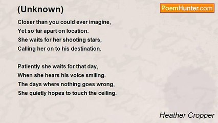 Heather Cropper - (Unknown)