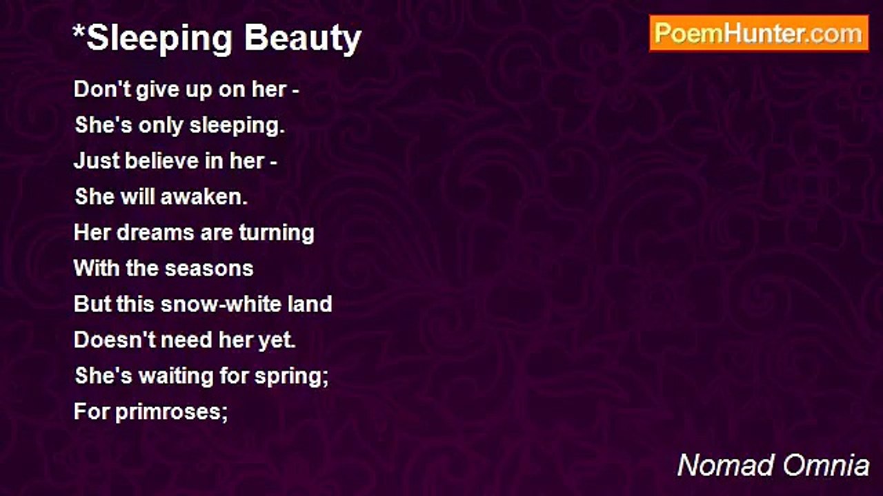 Nomad Omnia - *Sleeping Beauty