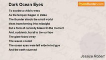 Jessica Robert - Dark Ocean Eyes