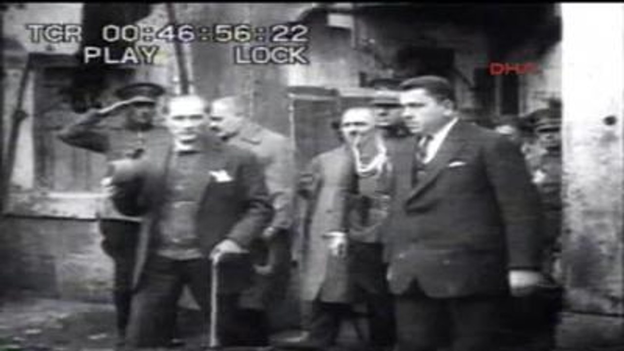 Mustafa Kemal Atatürk'ün Cenaze Töreni ve Anıtkabir'e Naklinden Görüntüler 2