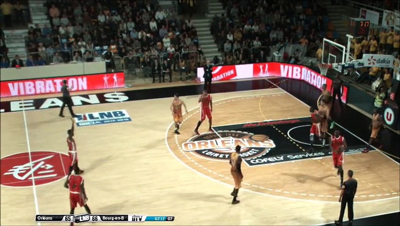 Orléans -JL Bourg, l'action visée la réclamation du club