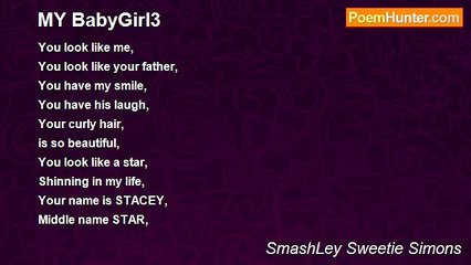 SmashLey Sweetie Simons - MY BabyGirl3