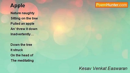 Kesav Venkat Easwaran - Apple