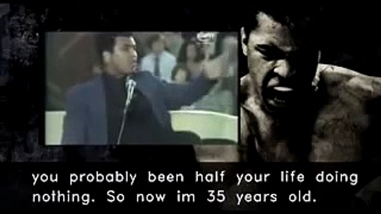 What are you going to do when you retire from boxing_ _ IslamicTube